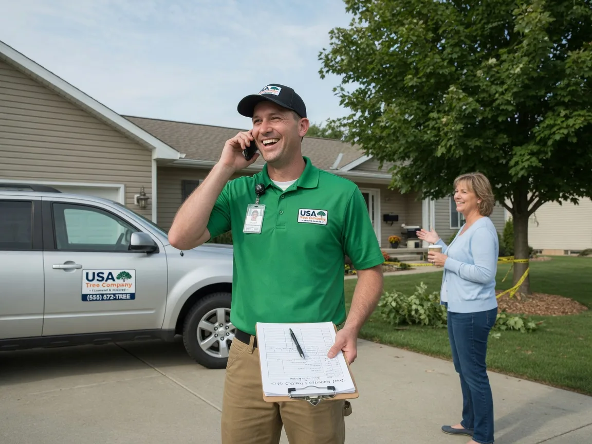 Tree Care Dawson, NE FAQs